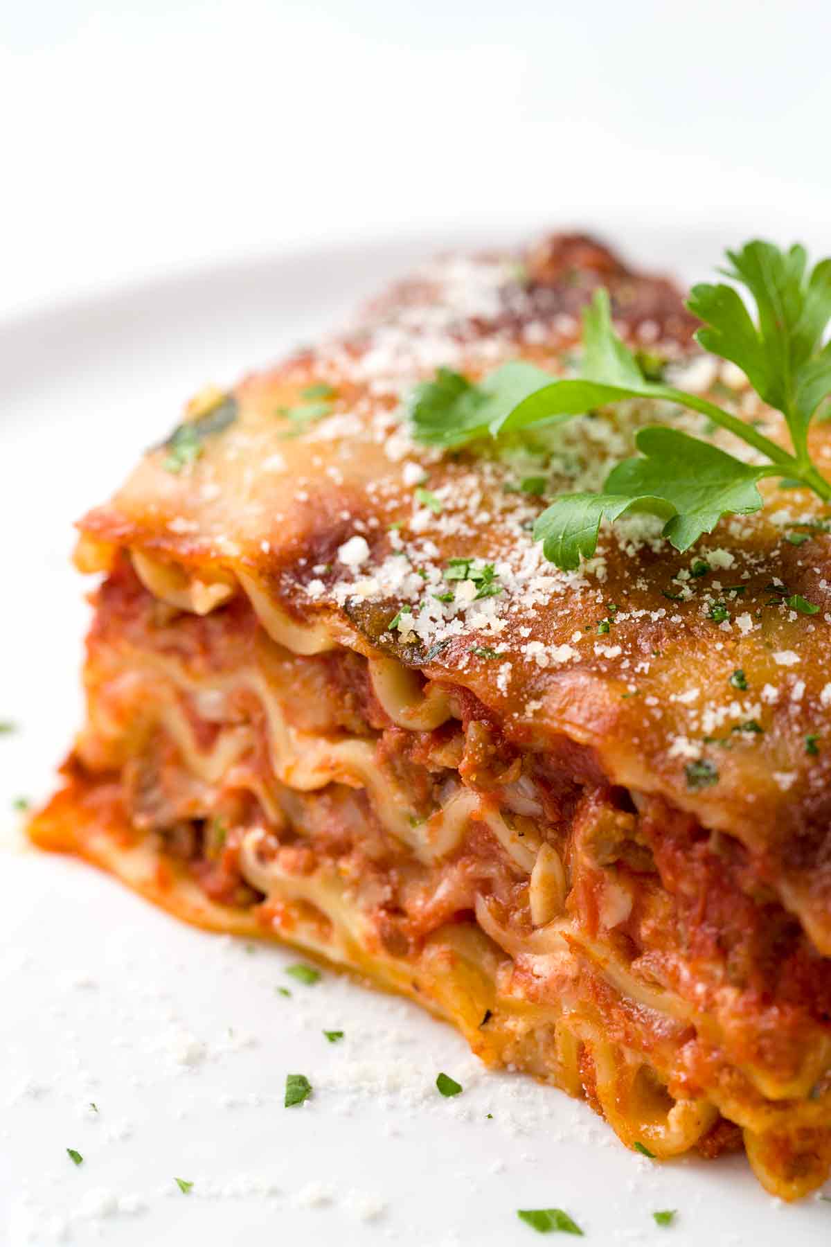Lasagna Modenese