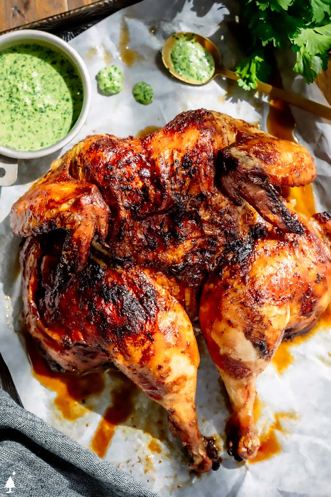 Peruvian Chicken
